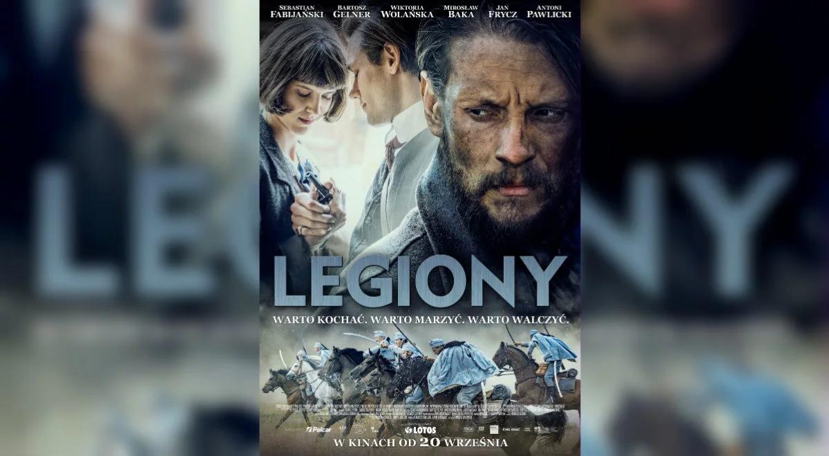 Podczas zdjęć do "Legionów" znaleziono niewybuch. Bartosz Gelner opowiada o produkcji filmu