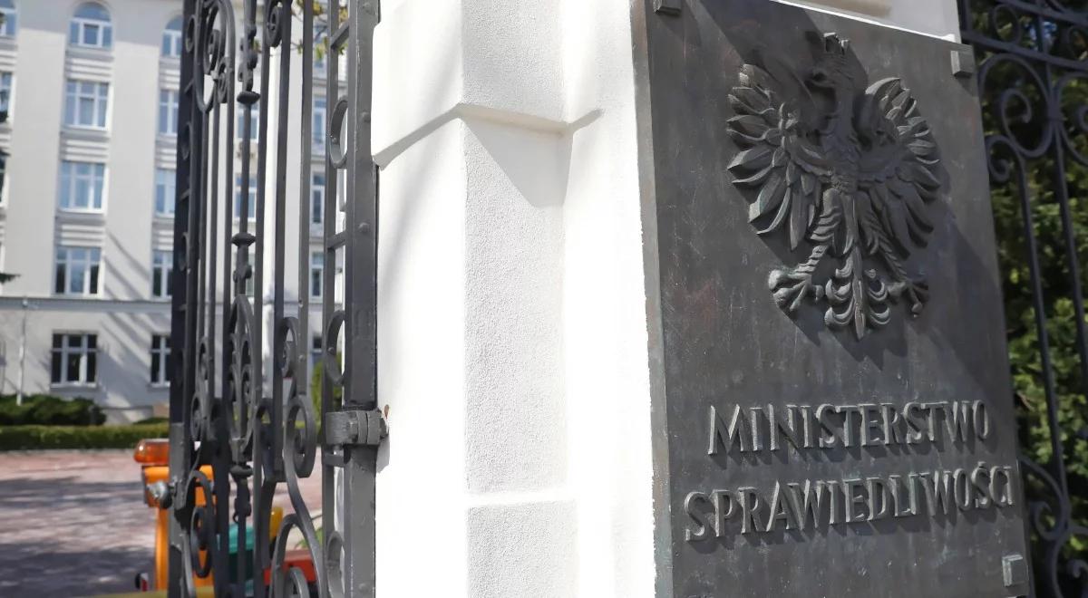 Resort sprawiedliwości: protest w sądownictwie jest motywowany politycznie, wokandy odwołane w 2 proc. sądów