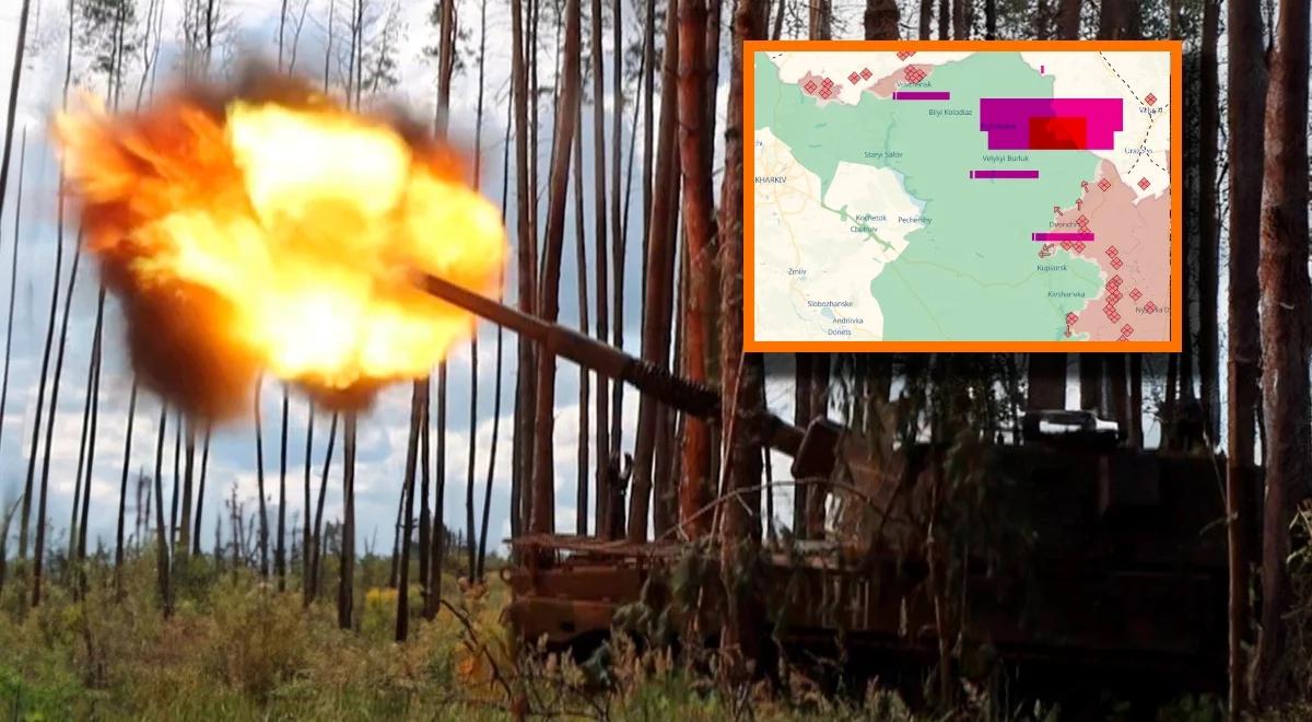 Stąd wyjdą wielkie kleszcze? Atak Rosji, nowa "kropka" walk, nowe plany 