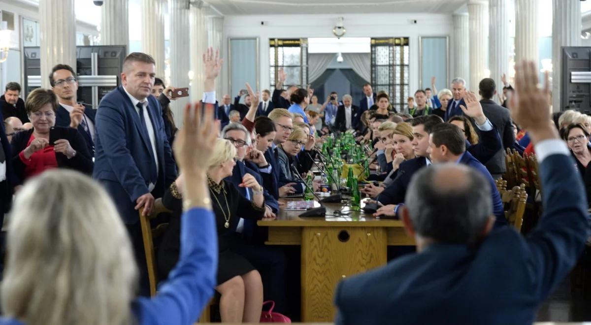 Sejmowa komisja za odrzuceniem obywatelskiego projektu dot. aborcji