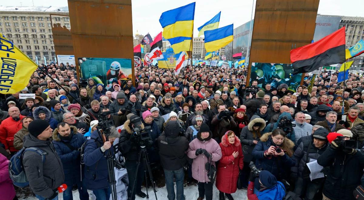 Kult Bandery, czyli trudna historia Ukrainy