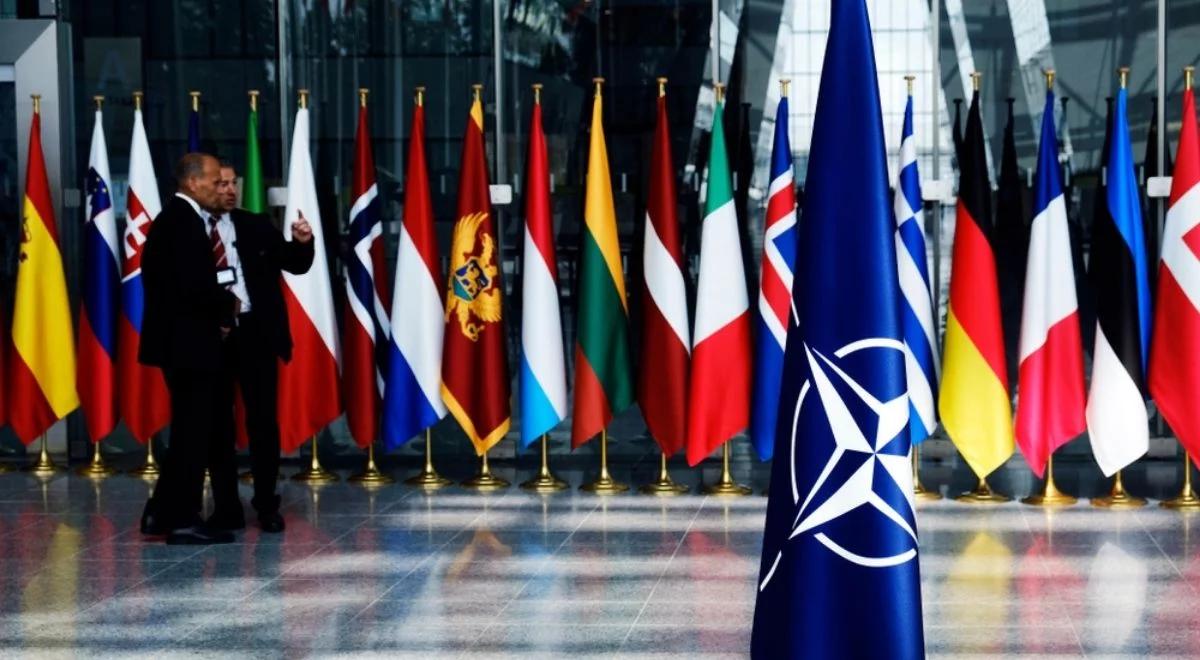 Szwecja i Finlandia podejmą decyzję ws. przystąpienia do NATO