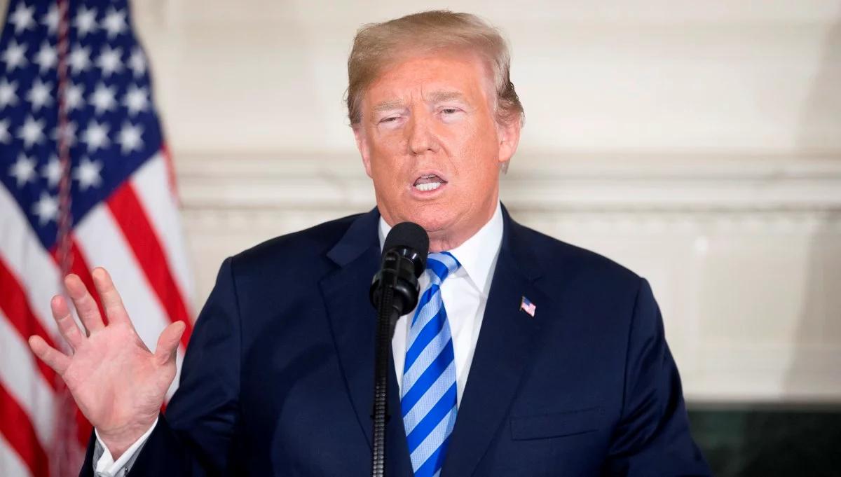 "Konsekwencje będą bardzo poważne". Donald Trump grozi Iranowi