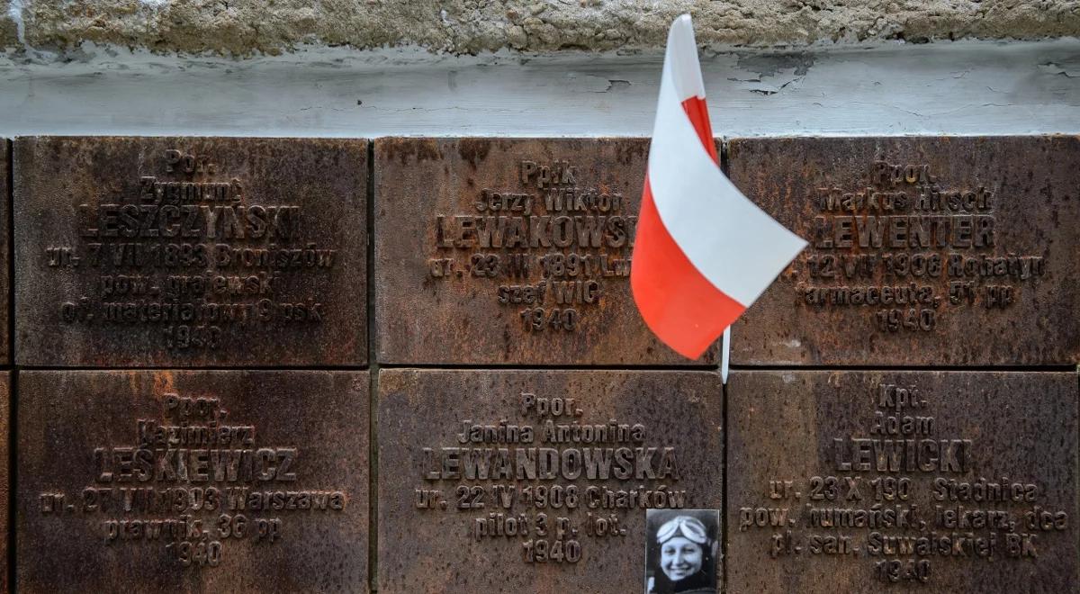 Wiceprezes Instytutu Pamięci Narodowej: w Rosji wciąż mogą żyć sprawcy zbrodni katyńskiej