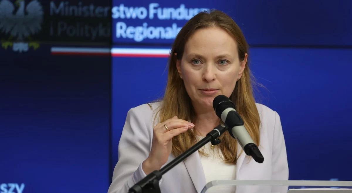 Afera KPO. Pełczyńska-Nałęcz: wstrzymaliśmy wypłatę środków dla branży HoReCa