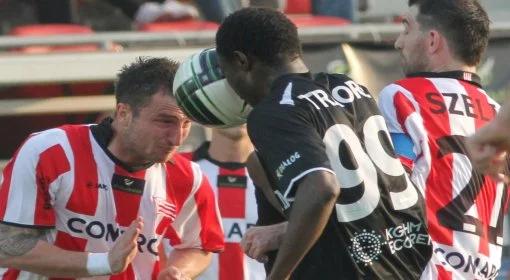 Cracovia zremisowała z Zagłębiem