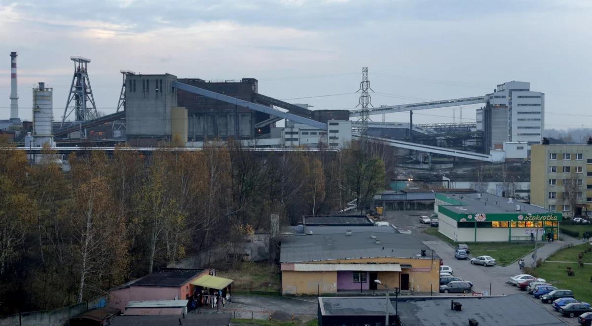 Wypadek z metanem w śląskiej kopalni. Są poszkodowani