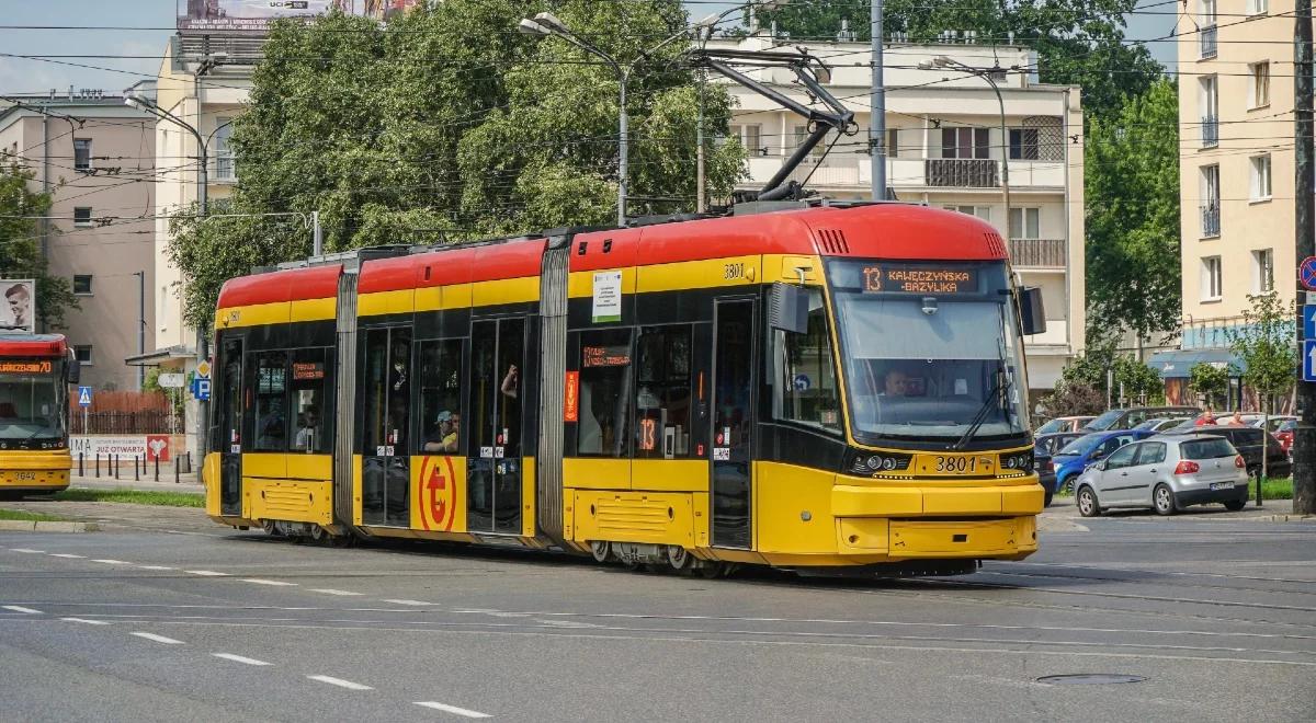 CBA weszło do siedziby spółki Tramwaje Warszawskie. Chodzi o ważny przetarg