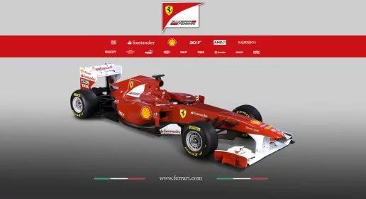 Ferrari wytacza nowe działo