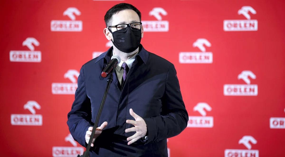 "Musiał nacisnąć na odcisk niejednej grupie interesów". Premier o atakach na Daniela Obajtka