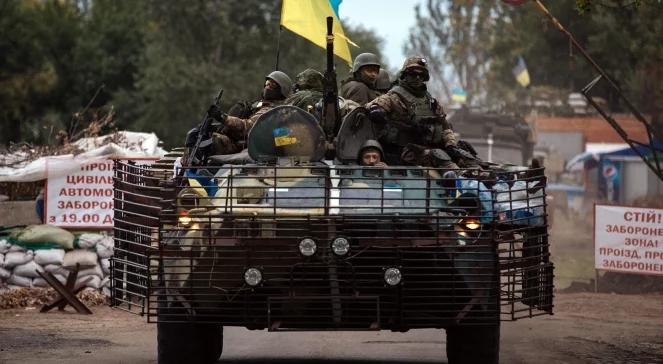 Wymiana jeńców na Ukrainie