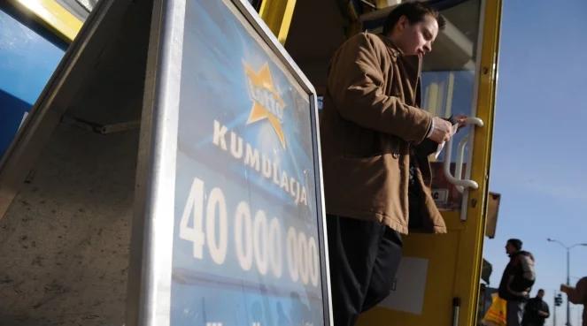 Lotto: w sobotę do wygrania 40 milionów