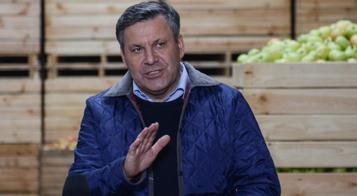 "Wyborczy pojedynek". Szef PSL: panie Jarosławie Kaczyński, podejdź do płota
