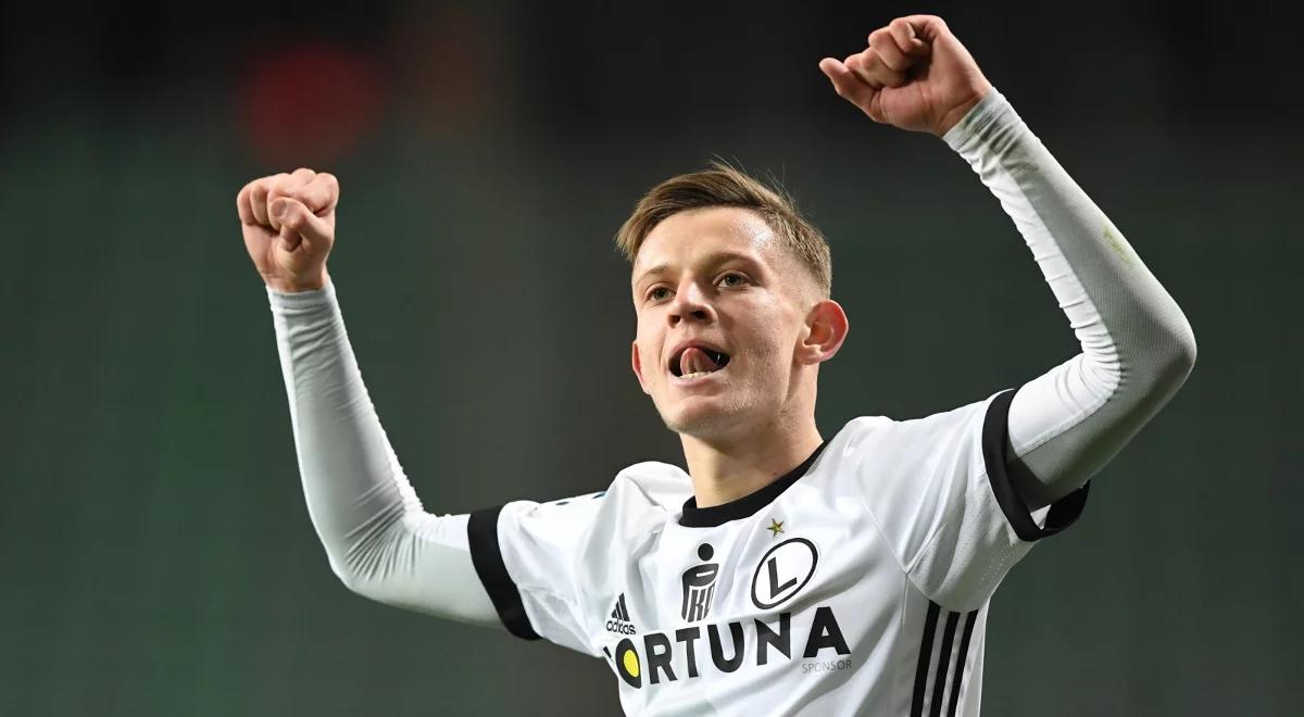 Ekstraklasa: Jagiellonia tłem na Łazienkowskiej. reaktywacja Legii. Lech pokonał Pogoń