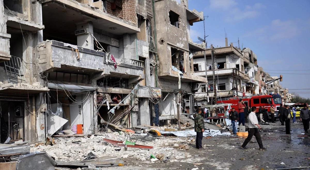 John Kerry: wstępna umowa z Rosją ws. rozejmu w Syrii