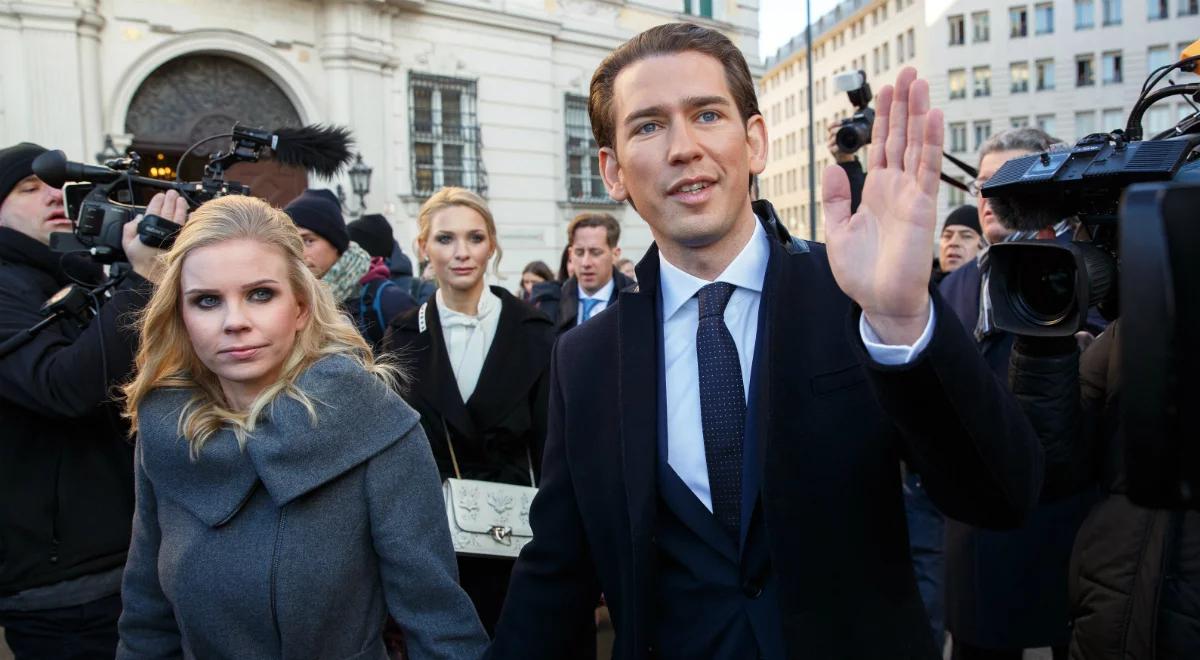 Austria z nowym rządem. Gabinet osobliwości najmłodszego premiera Europy