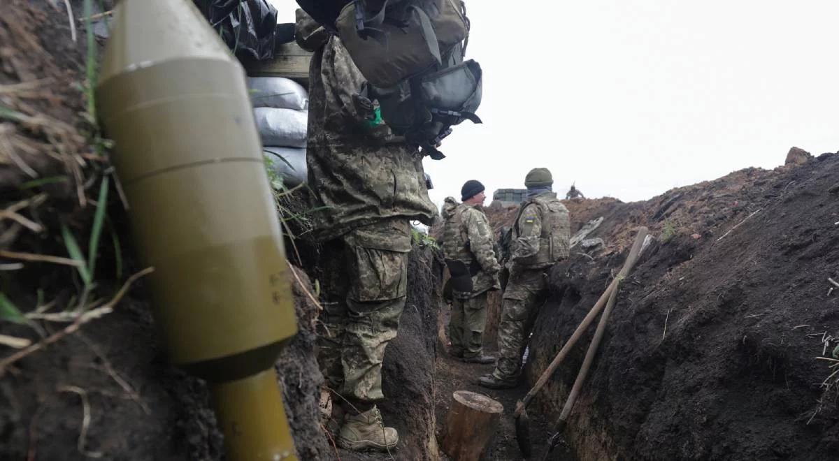 Rosyjska ofensywa w Donbasie. Witold Repetowicz: Ukraińcy wiedzą, jaka jest stawka w tej bitwie