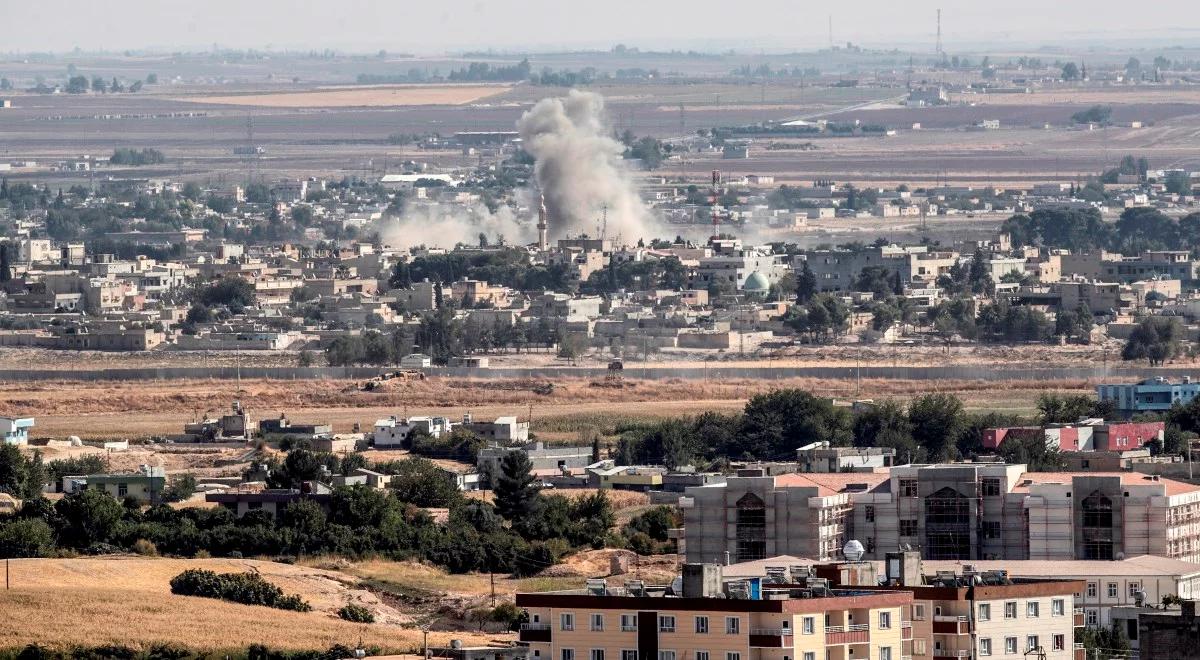 Turecka ofensywa w Syrii. Spotkanie za zamkniętymi drzwiami w ONZ