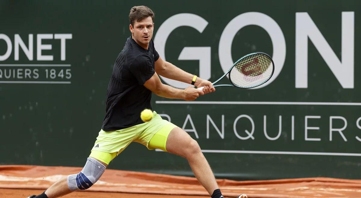 Hubert Hurkacz poznał rywala na Roland Garros. To wschodząca gwiazda