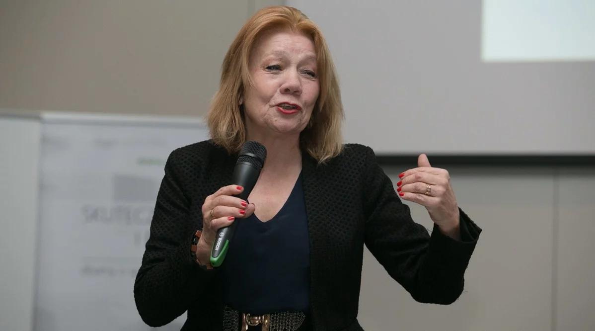 Prof. Elżbieta Mączyńska: ekonomia jest jak kobieta, bywa mściwa