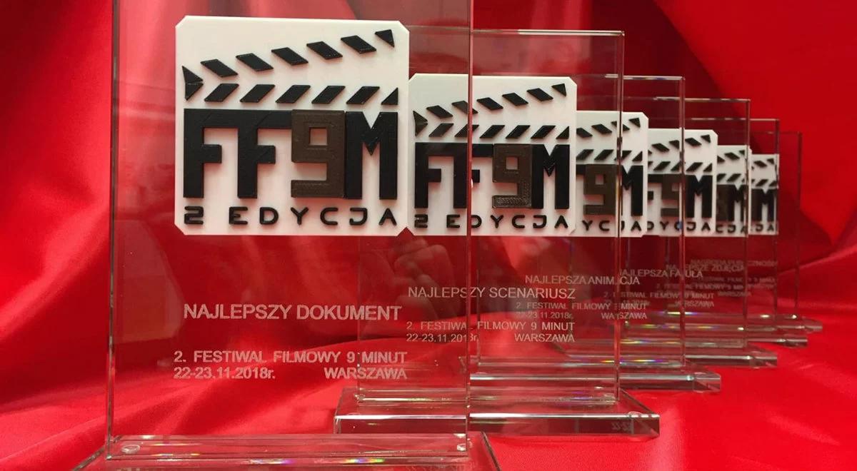 Licealiści kręcą filmy. II edycja Ogólnopolskiego Festiwalu Filmowego 9 Minut 