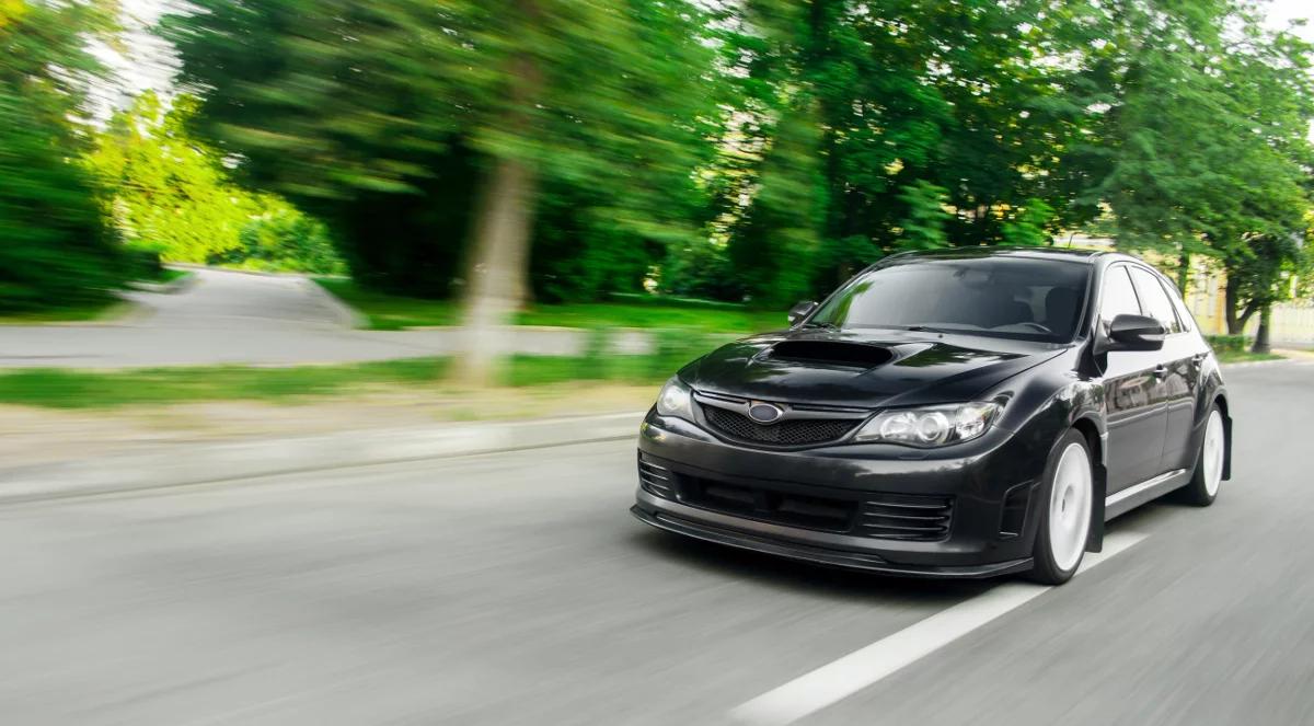 Subaru wycofuje do naprawy ponad 33 tys. samochodów Impreza