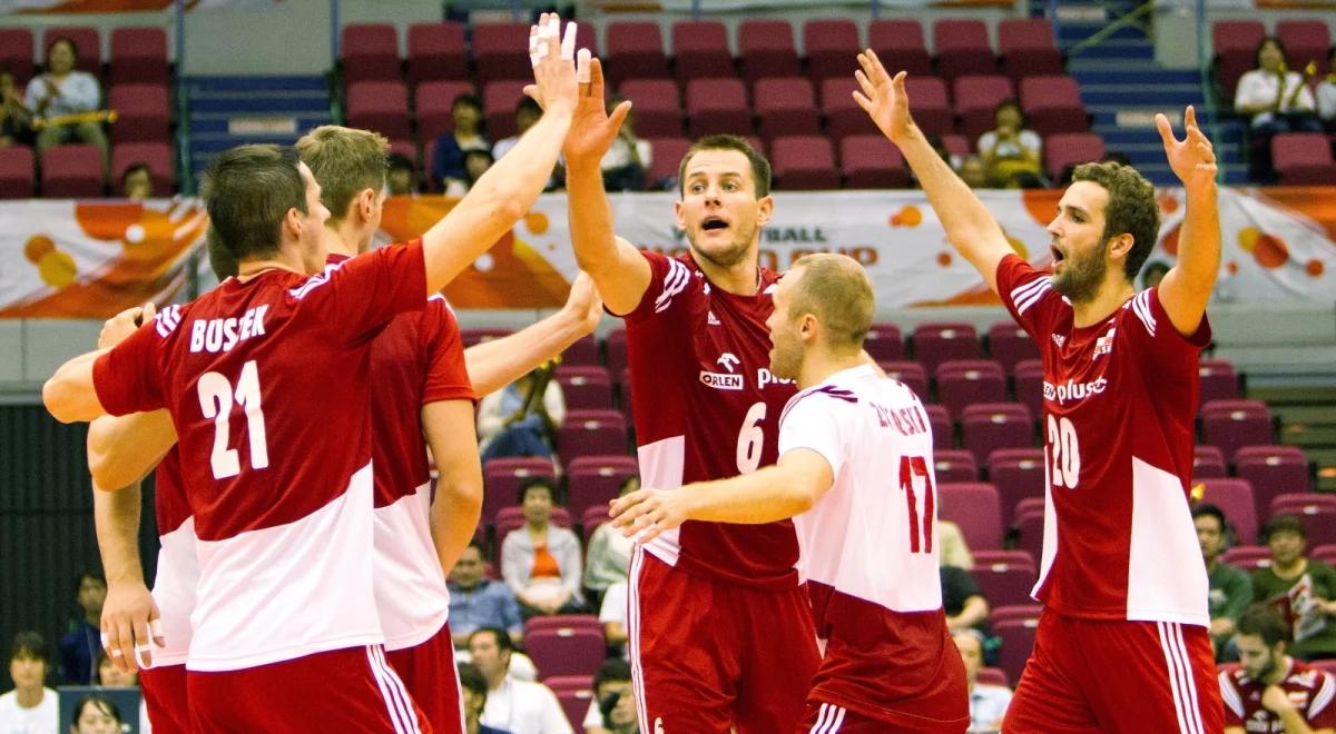 Puchar Świata siatkarzy 2015: po rozgrzewce z Tunezją bój z Rosją