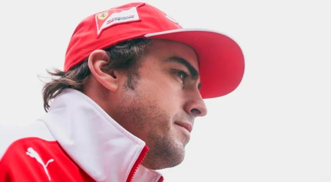 Formuła 1: Fernando Alonso dał nadzieję kibicom Ferrari