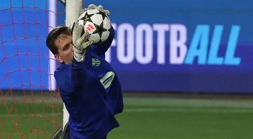 Wojciech Szczęsny nie zadebiut...