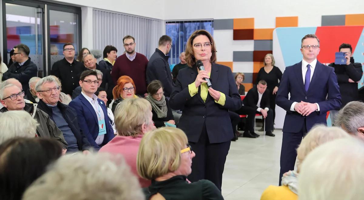 Andrzej Stankiewicz: Małgorzata Kidawa-Błońska coraz sprawniejszym politykiem