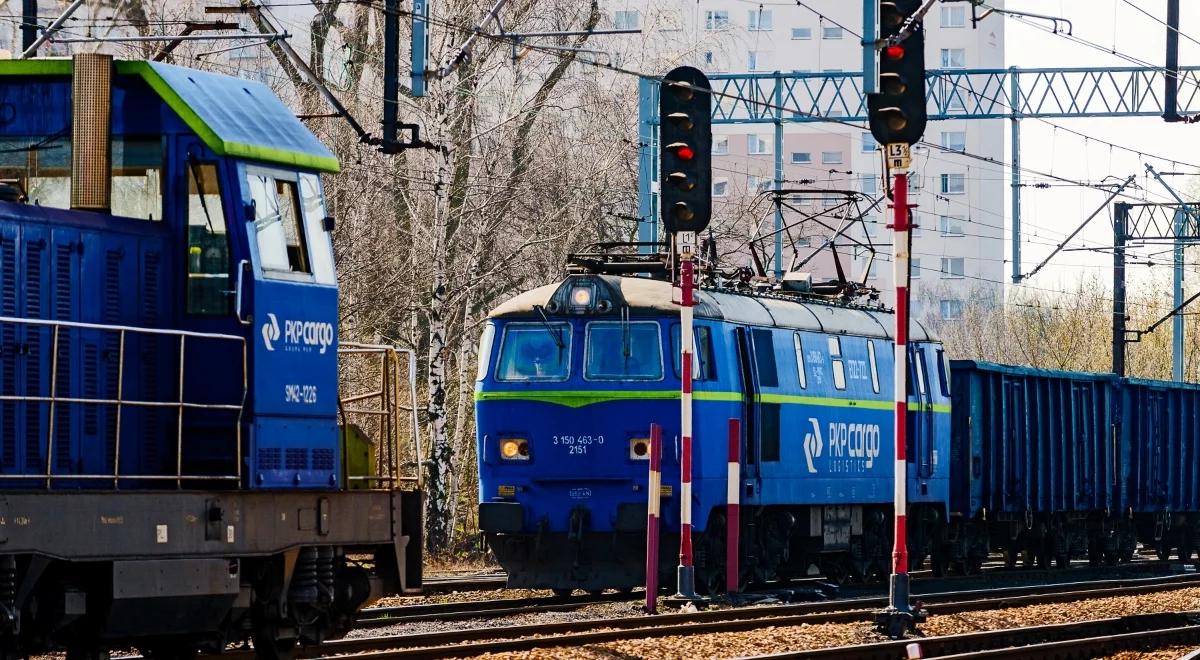 Koniec restrukturyzacji w PKP Cargo. Zwolniono mniej osób niż planowano