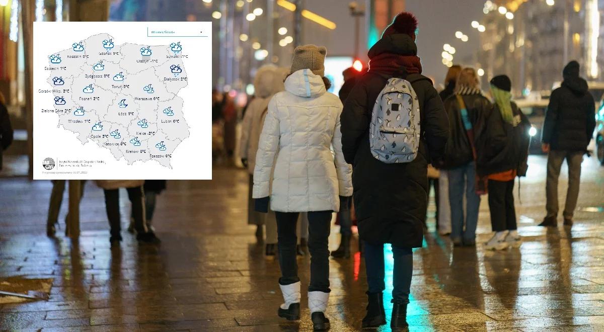 Będzie stosunkowo ciepło, ale wietrznie. Sprawdź prognozę pogody na środę