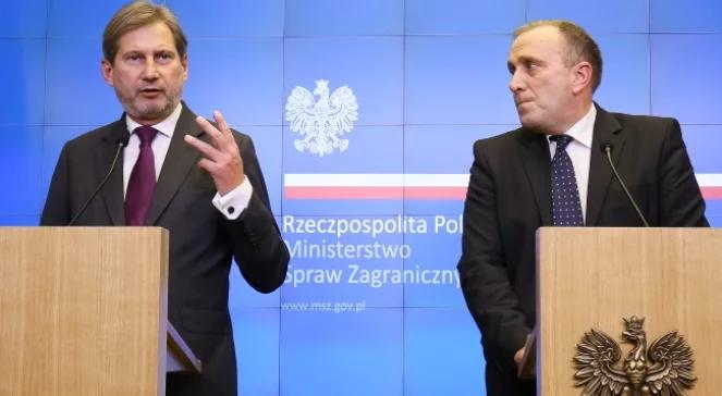 Będzie mapa drogowa w sprawie pomocy dla Ukrainy