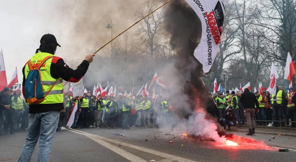 Rolnicy zapowiadają kolejny protest. "Nie mamy innego wyjścia"