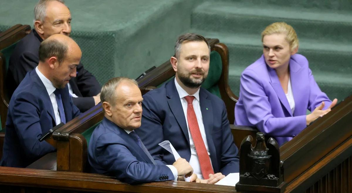 Tusk szykuje zmiany w KO. Nowacka: wygramy wybory