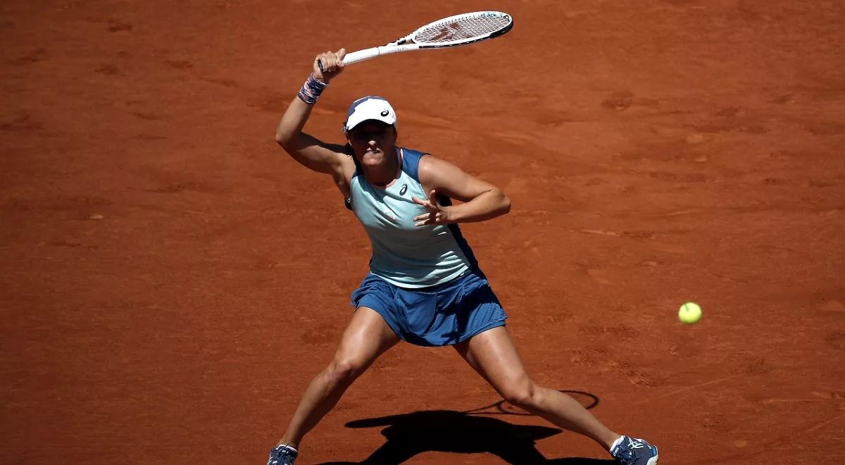 Roland Garros. Francuskie media: Iga Świątek faworytką French Open. "Sky is the limit"!