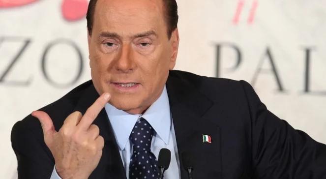 Berlusconi: mogę być premierem… ale nie muszę