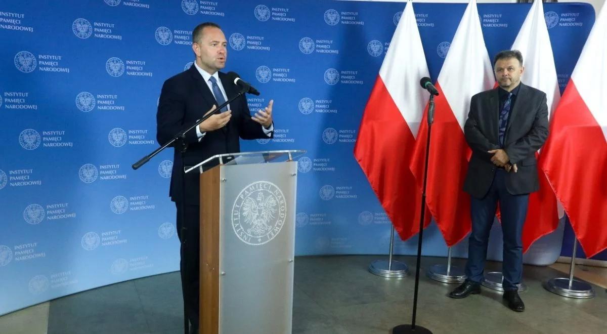 "Polonijne spotkania z historią najnowszą". Prezes IPN: należy wspierać nauczycieli, którzy pielęgnują polskość