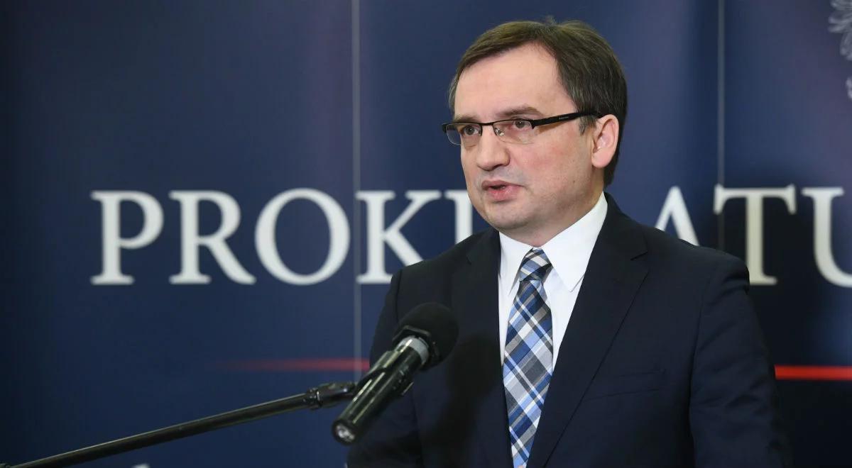 Zbigniew Ziobro musi przeprosić sędzię Koskę-Janusz