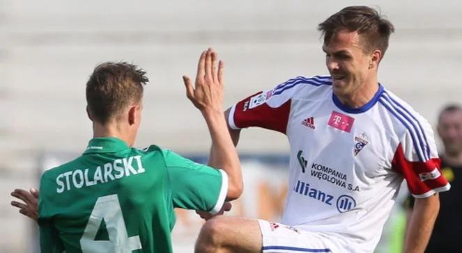 Ekstraklasa: Górnik Zabrze - Lechia Gdańsk. Górnik zmarnował szansę na puchary
