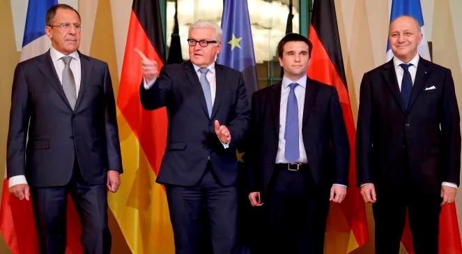 Fiasko rozmów ws. Ukrainy. Szczytu w Astanie na razie nie będzie