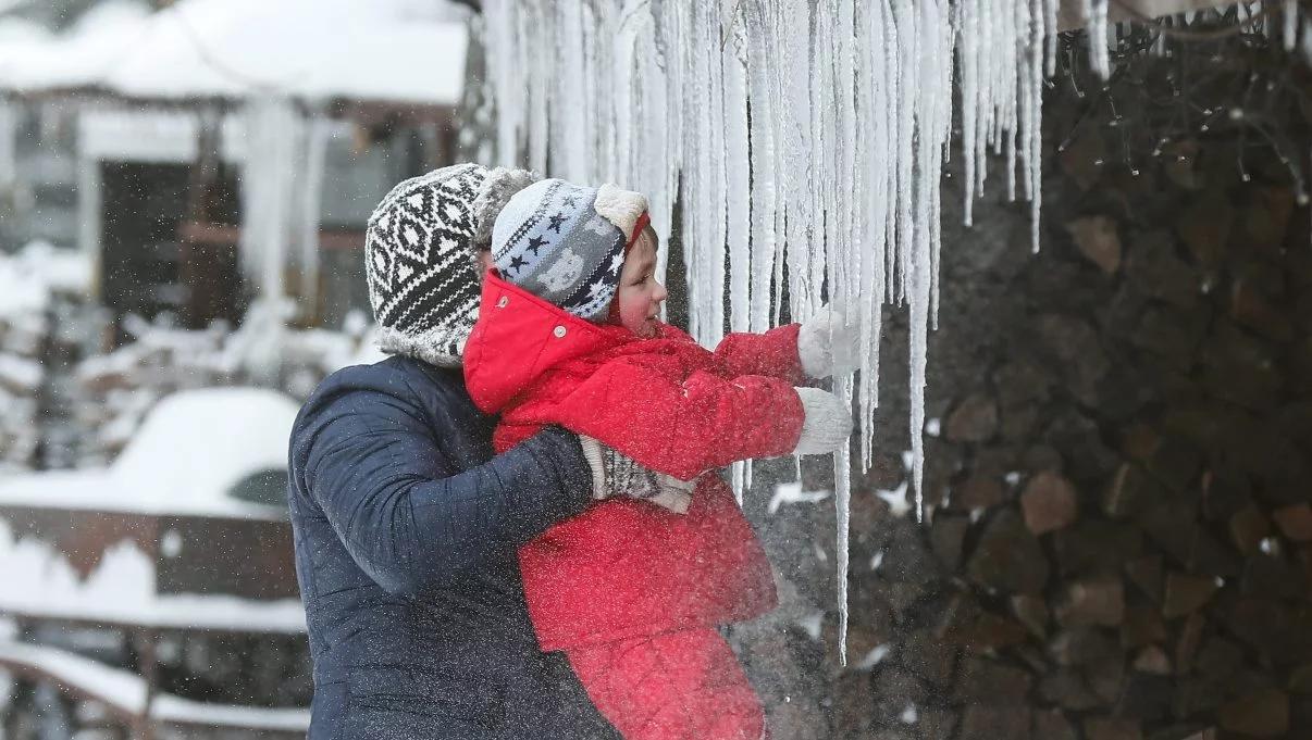 Prognoza pogody na dziś: w całym kraju ujemna temperatura 