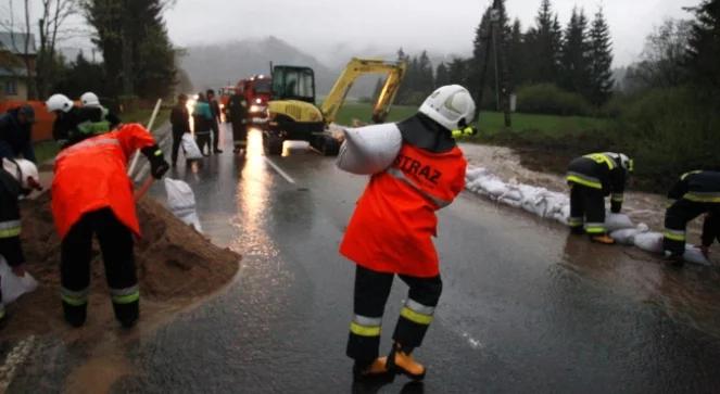 Pogoda na weekend: niebo chmurami zakryte