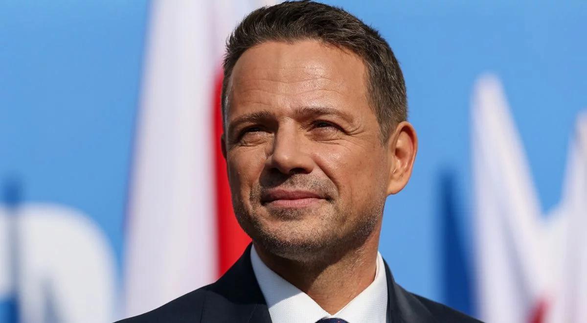 Nawrocki zaprasza na test na obecność narkotyków. Trzaskowski podjął decyzję