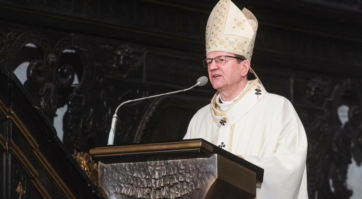 Nowy przewodniczący Episkopatu. Sylwetka abp. Tadeusza Wojdy