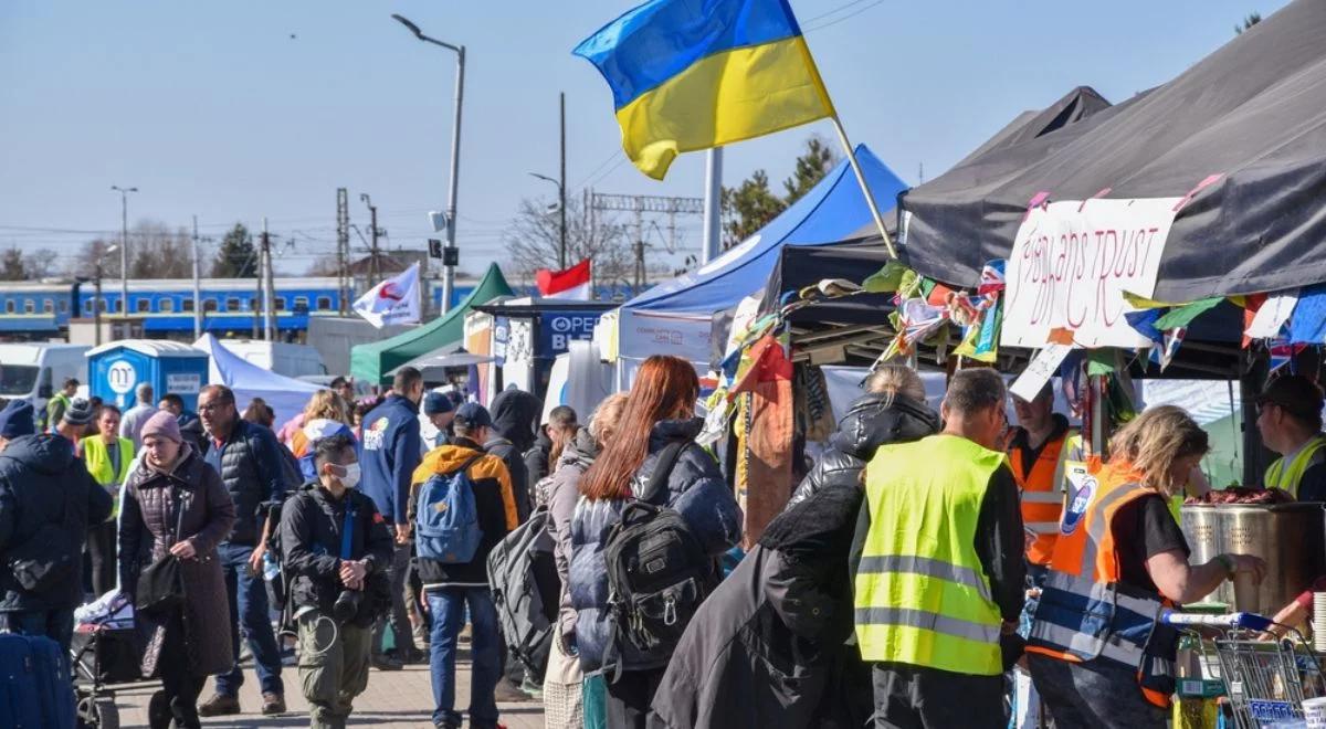 Jeśli Rosja wygra wojnę, Europę zaleje fala ukraińskich uchodźców? Rząd Niemiec obawia się takiego scenariusza