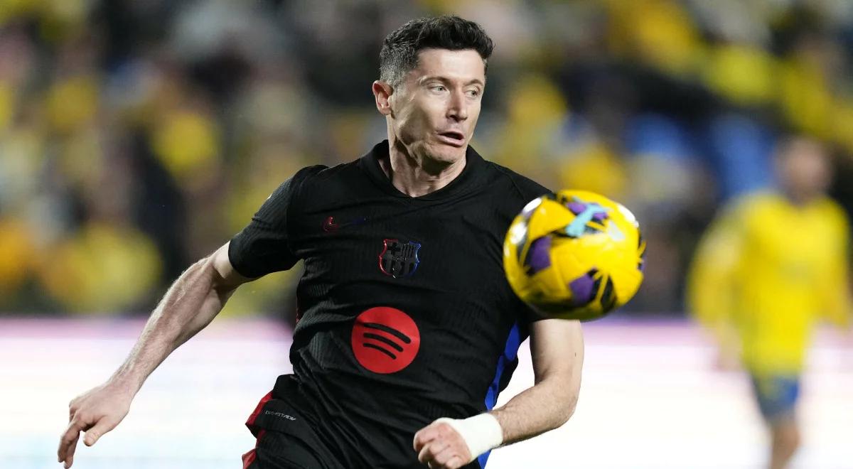 Puchar Króla. Barcelona - Atletico. Robert Lewandowski rezerwowym? Sensacyjne wieści