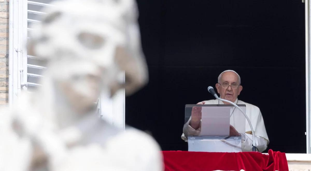 Abp Szewczuk oczekuje wyjaśnień. Chodzi o słowa papieża nt. rosyjskiego imperializmu