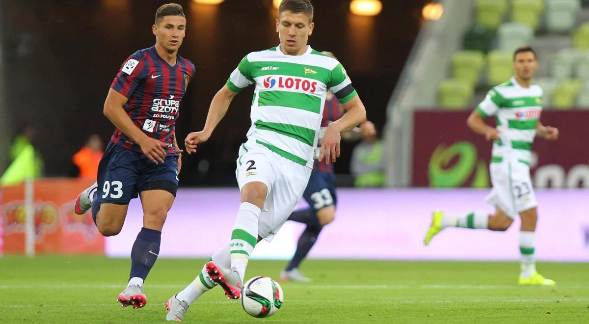 Ekstraklasa: Lechia Gdańsk - Pogoń Szczecin. Podział punktów na Pomorzu