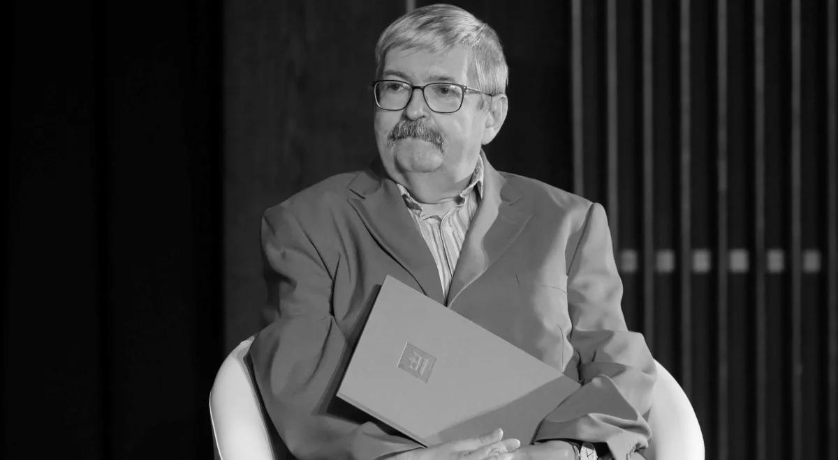 Nie żyje prof. Jan Tomkowski, znawca literatury. "Wyspa umarłych" to ostatnia jego książka
